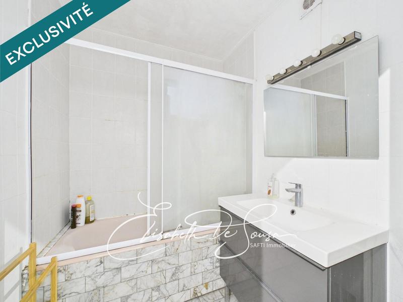 Appartement - 70 m² - 4 pièces