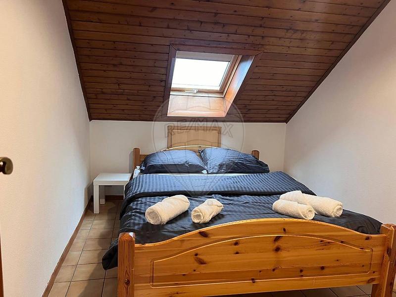 Duplex - 77 m² - 3 pièces