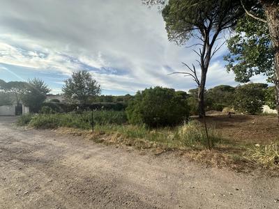 Terrain constructible - 575 m²