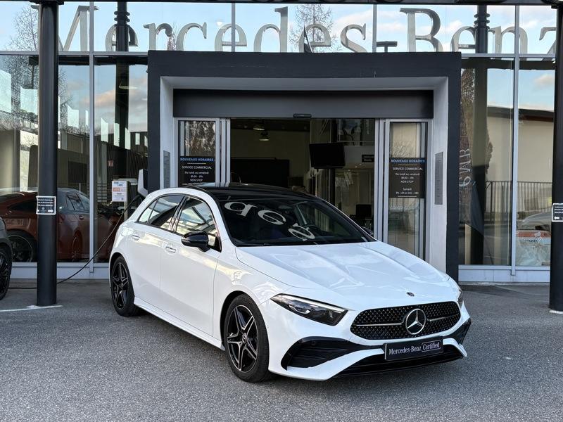 Mercedes Classe a 200 d Star Edition