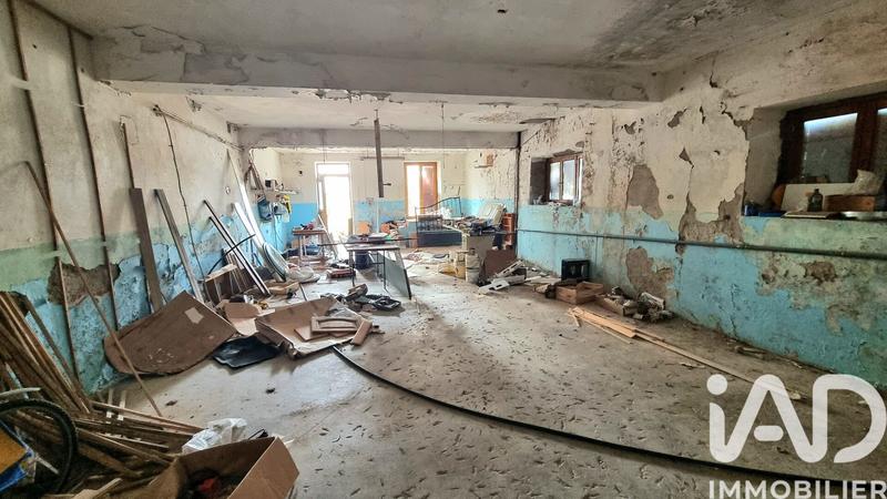 Maison de village - 230 m² - 7 pièces