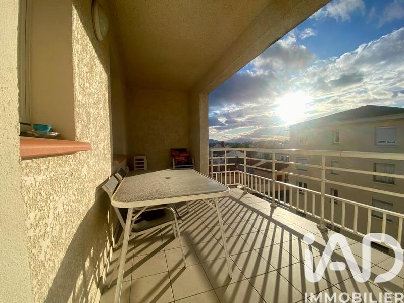 Appartement - 63 m² - 3 pièces