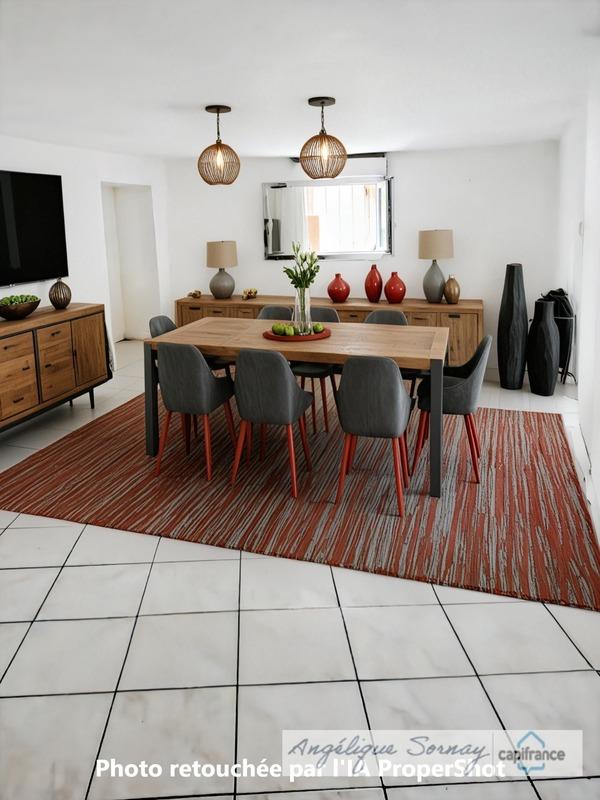 Maison - 111 m² - 4 pièces