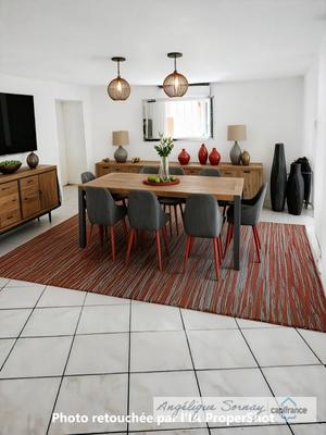 Maison - 111 m² - 4 pièces