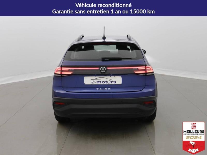 Volkswagen Taigo Tsi 110 Life Plus