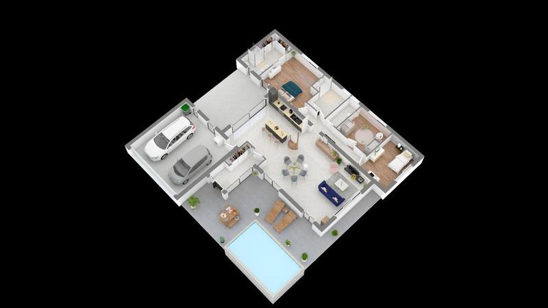 Maison - 168 m² - 6 pièces