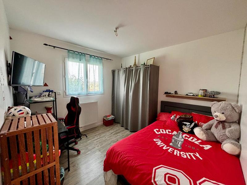 Maison - 97 m² - 5 pièces