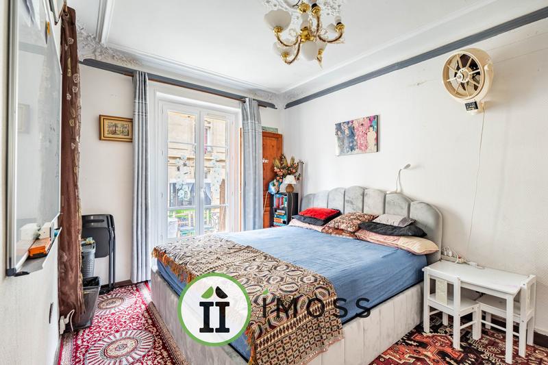 Appartement - 54 m² - 3 pièces