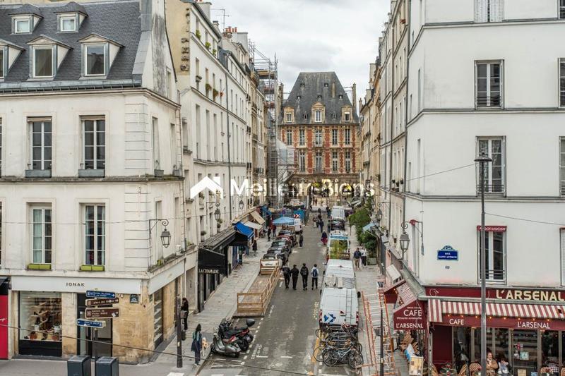 Appartement - 101 m² - 5 pièces