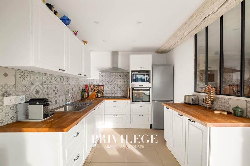 Maison - 131 m² - 6 pièces