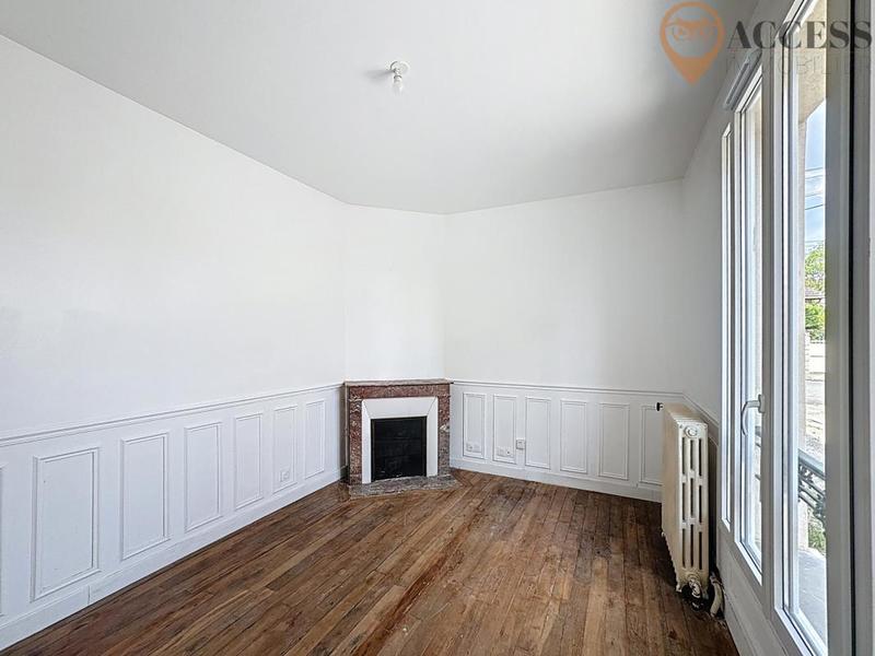 Maison - 58 m² - 3 pièces