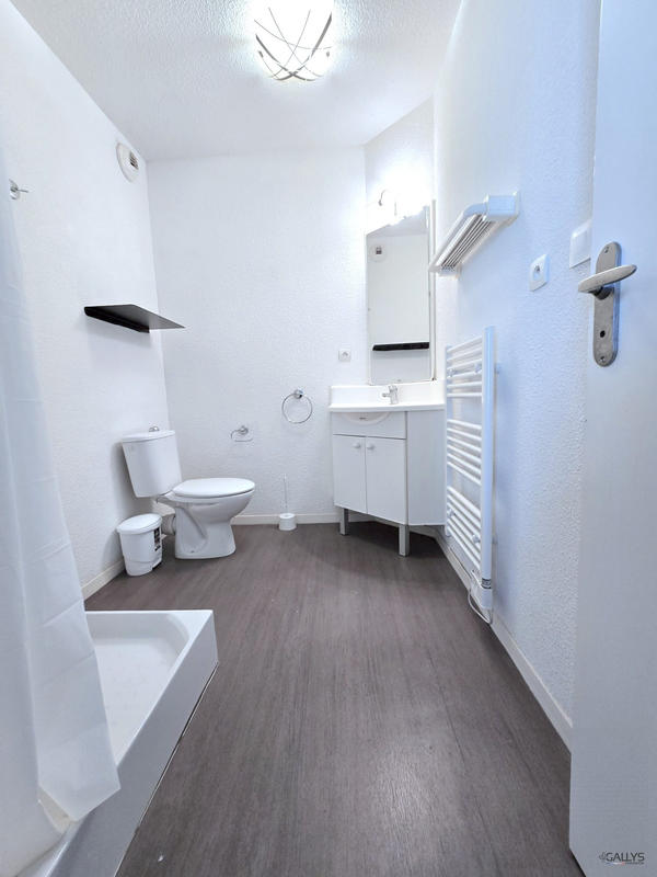 Appartement - 23 m² - 1 pièce