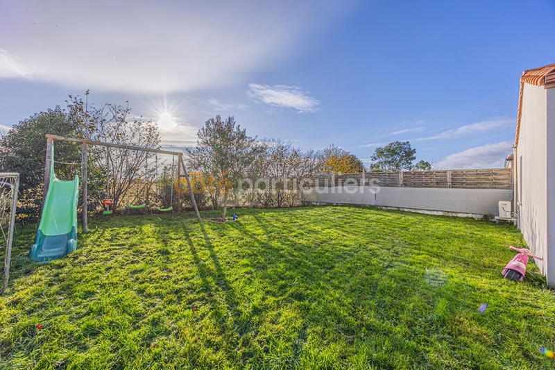 Maison - 81 m² - 4 pièces