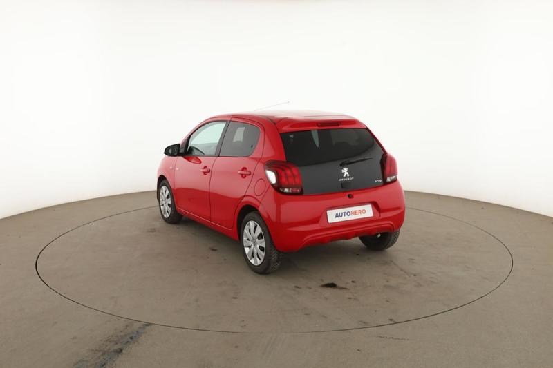 Peugeot 108 1.0 VTi Style Etg5 5p 72 ch