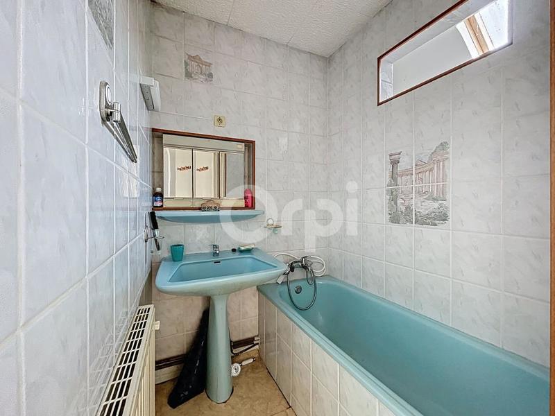 Maison - 50 m² - 3 pièces