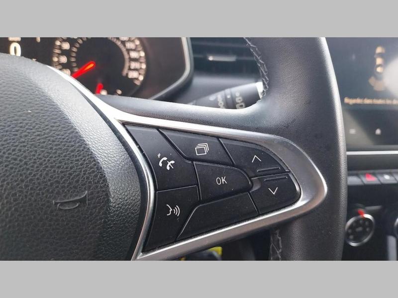 Renault Clio V Societe Blue Dci 85 Business Reversible