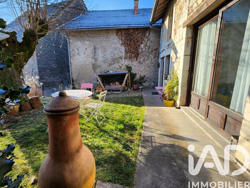 Maison - 147 m² - 4 pièces