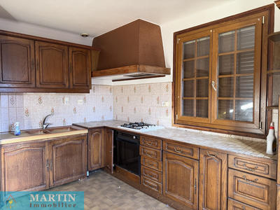 Maison - 156 m² - 6 pièces