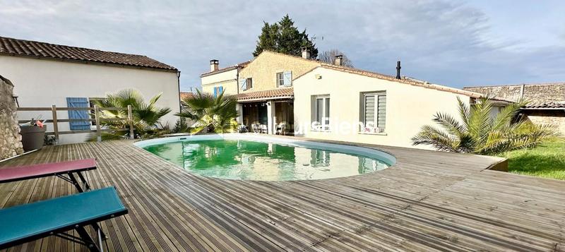 Maison de campagne - 135 m² - 5 pièces