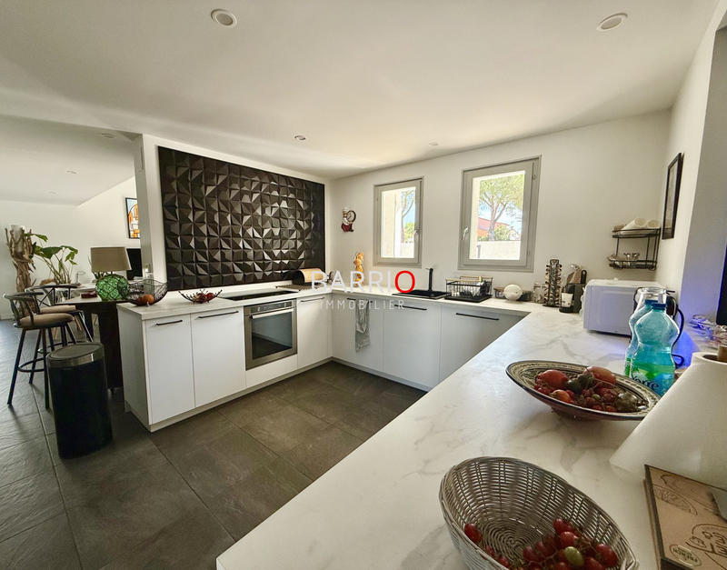 Villa - 123 m² - 4 pièces