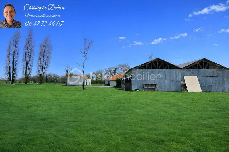 Maison de village - 118 m² - 5 pièces
