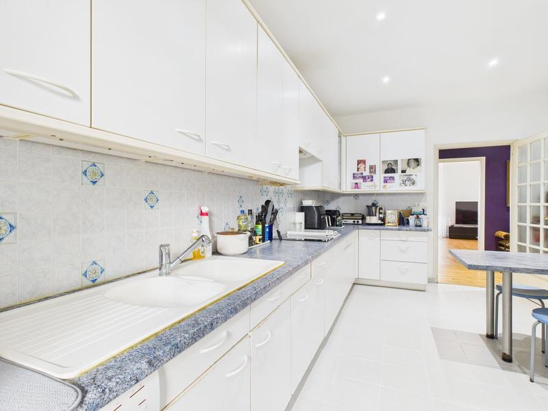 Appartement - 116 m² - 4 pièces