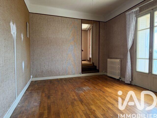 Maison - 63 m² - 4 pièces