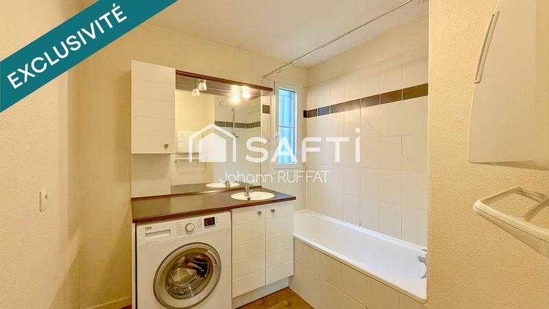 Appartement - 40 m² - 2 pièces