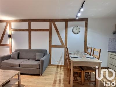 Appartement - 36 m² - 2 pièces