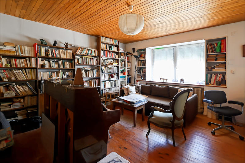 Viager - Maison traditionnelle - 162 m² - 7 pièces