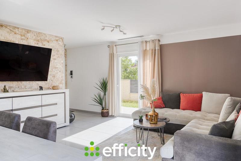 Maison - 136 m² - 5 pièces