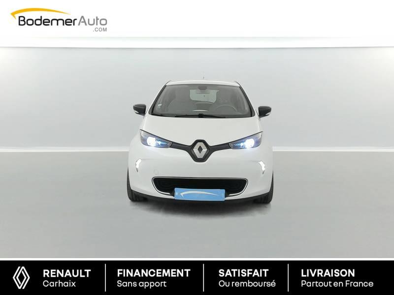 Renault Zoe R75 Achat Intégral Life