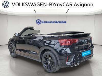 Volkswagen t-Roc Cabriolet 1.5 Tsi Evo2 150 Start/Stop Dsg7 R-Line