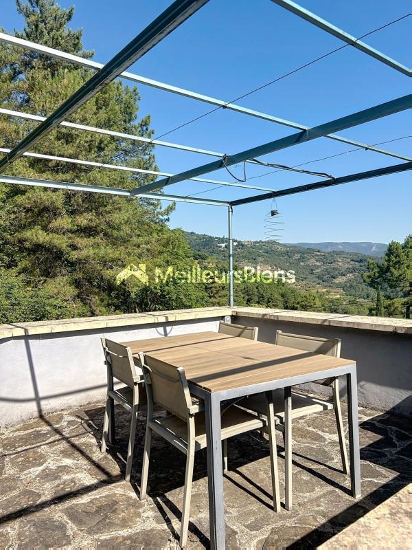 Maison en pierre - 90 m² - 4 pièces