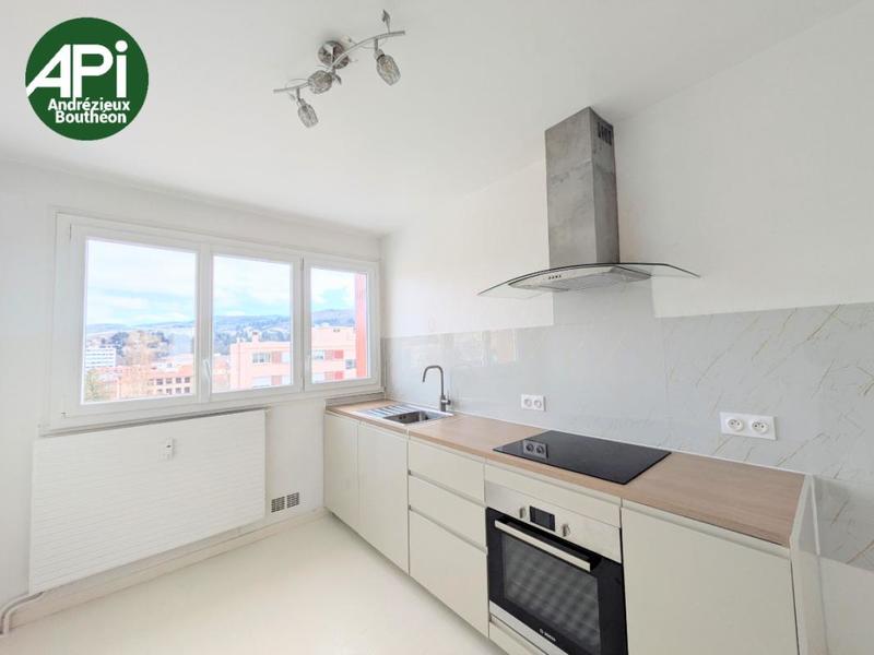 Appartement - 67 m² - 3 pièces