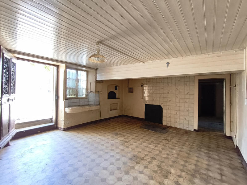 Maison de village - 170 m² - 6 pièces