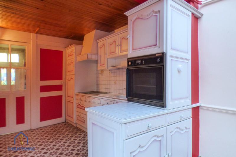 Maison - 137 m² - 5 pièces