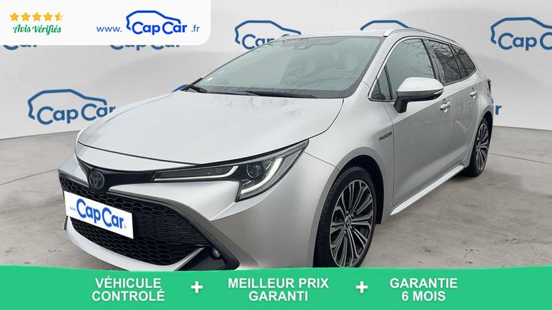 Toyota corolla touring sports 2.0 Vvt-i 180 Cvt Design - Entretien constructeur