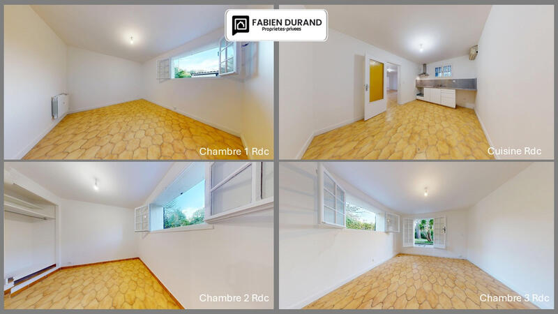 Maison - 148 m² - 7 pièces