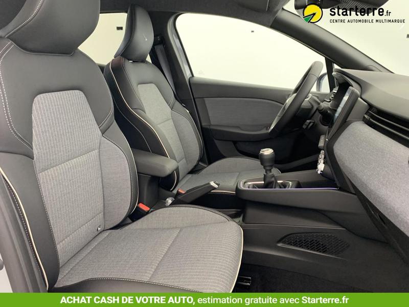 Renault Clio 5 Tce 90 Ch Gsr2 Techno