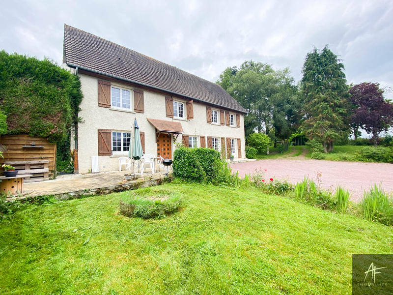 Maison - 170 m² - 6 pièces