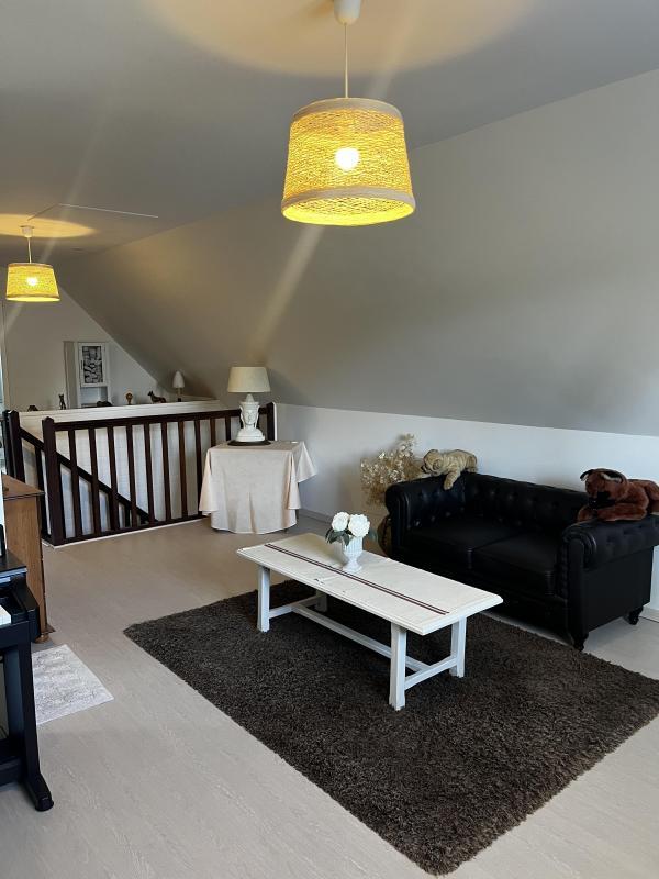 Maison - 113 m² - 5 pièces