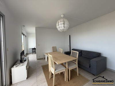 Appartement - 38 m² - 2 pièces