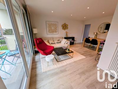 Appartement - 77 m² - 4 pièces