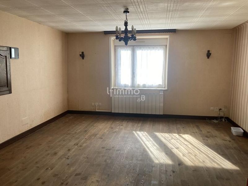 Maison de village - 135 m² - 5 pièces