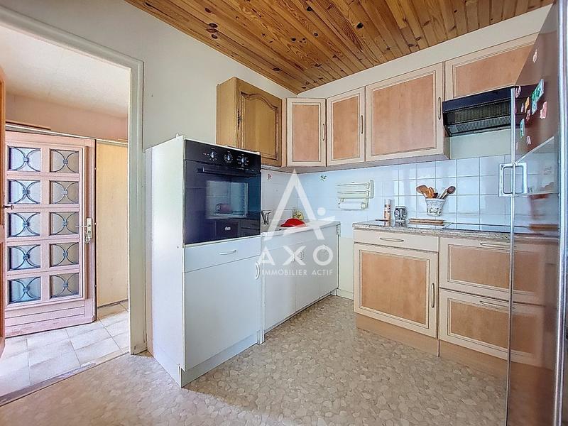 Maison - 69 m² - 4 pièces