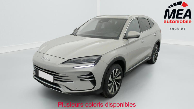 Byd Seal U 1.5l Dm-i 218 ch Phev Boost