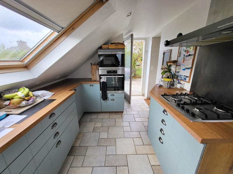 Maison - 65 m² - 5 pièces