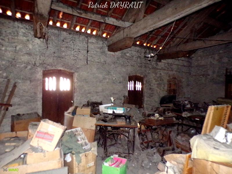 Immeuble - 578 m² - 7 pièces