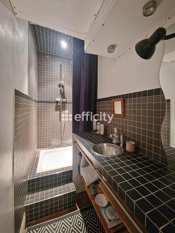 Appartement - 21 m² - 1 pièce